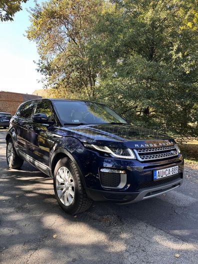 LAND ROVER RANGE ROVER EVOQUE 2.0 Td4 HSE (Automata)