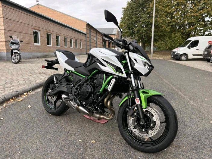 KAWASAKI Z 650