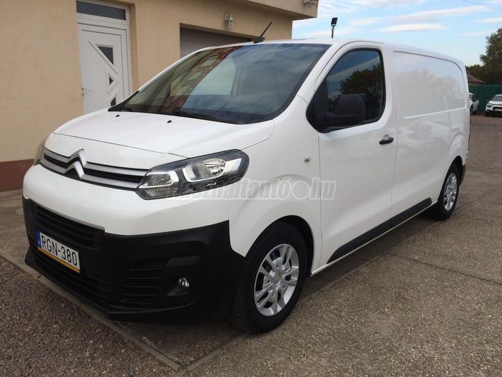 CITROEN JUMPY 1.6 BlueHDi L2 (3 személyes ) Start&Stop Confort