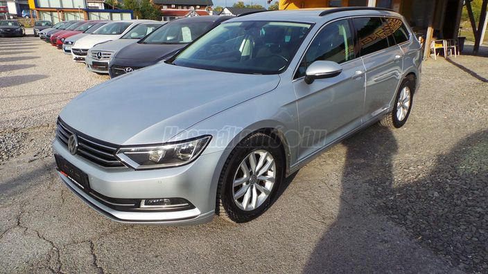 VOLKSWAGEN PASSAT VIII Variant 2.0 TDI BMT Comfortline