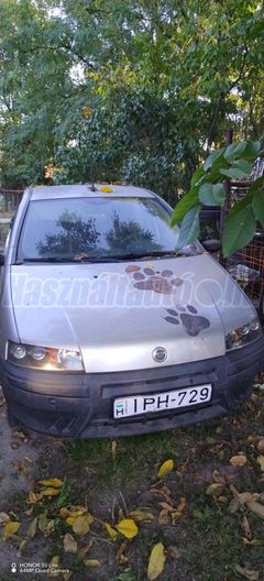 FIAT PUNTO 1.2 Active