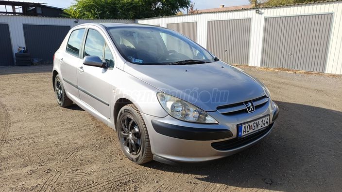 PEUGEOT 307 1.4 Profil