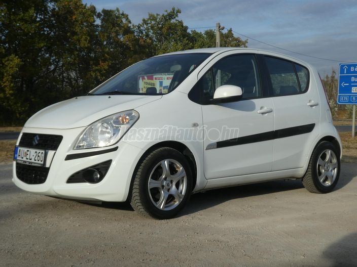 SUZUKI SPLASH 1.2 GLX+ CD AC MP3 EU5