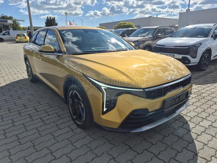 KIA K4 1.6 T-GDI Platinum DCT
