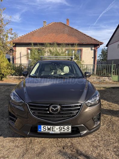 MAZDA CX-5 2.5i Revolution Top SD AWD (Automata)