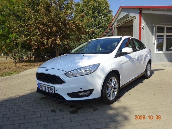 FORD FOCUS 1.6 Ti-VCT Technology