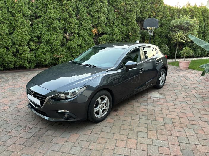 MAZDA 3 Sport 2.0 Attraction