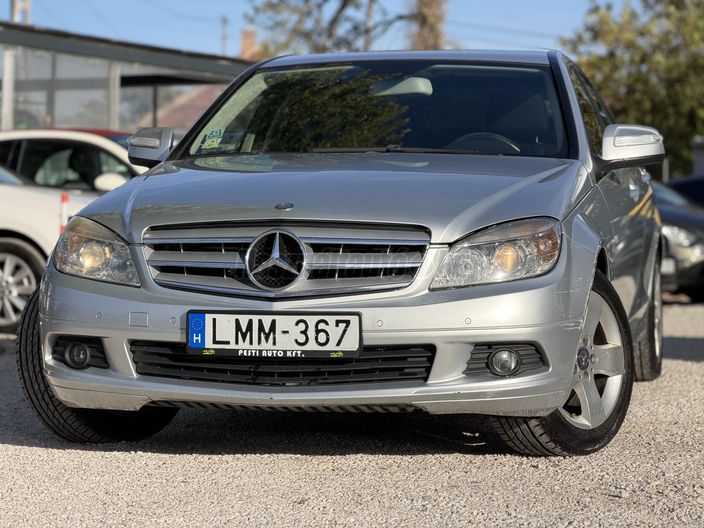 MERCEDES-BENZ C 180 Kompressor Elegance