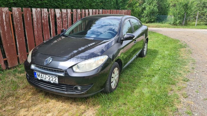 RENAULT FLUENCE 1.6 Confort EURO5