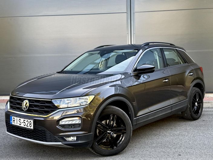 VOLKSWAGEN T-ROC 1.5 TSI ACT Style DSG