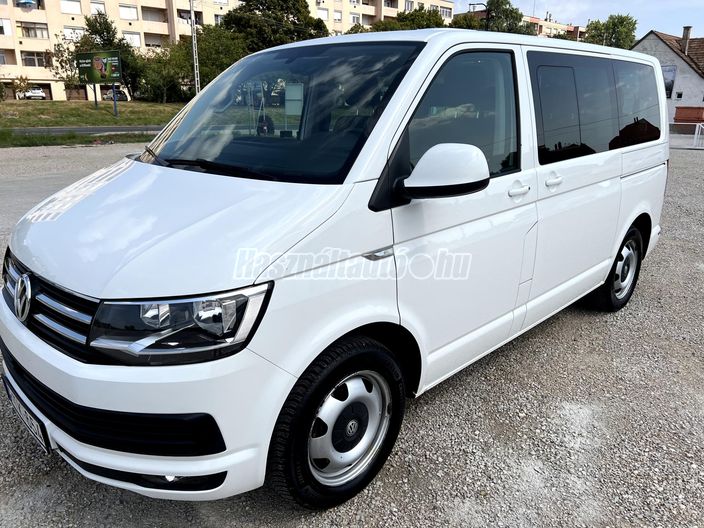VOLKSWAGEN CARAVELLE 2.0 TDI SCR BMT Comfortline DSG RT