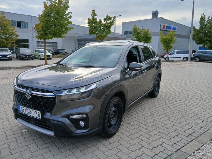 SUZUKI S-CROSS 1.4 Hybrid GLX Panorama 4WD