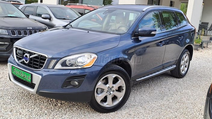 VOLVO XC60 2.0 D DRIVe Summum