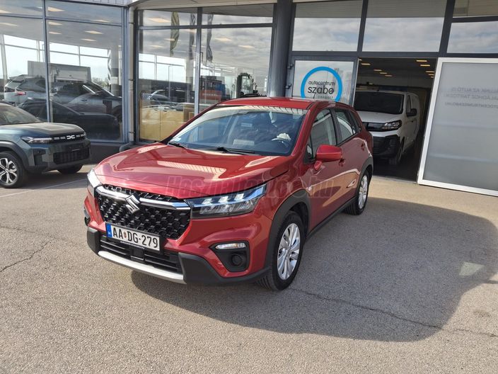SUZUKI S-CROSS 1.4 Hybrid GL