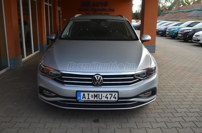 VOLKSWAGEN PASSAT VIII Variant 2.0 TDI SCR Elegance DSG