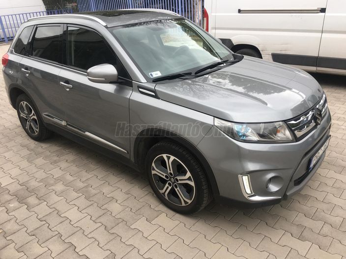 SUZUKI VITARA 1.6 GLX (Automata)