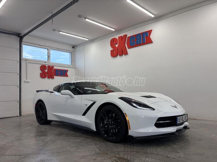 CHEVROLET CORVETTE