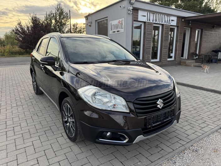 SUZUKI SX4 S-CROSS 1.6 DDiS GLX 4WD