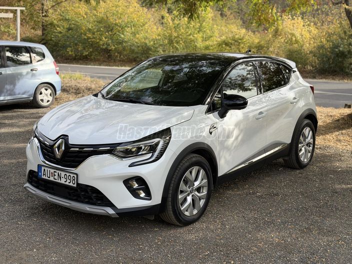RENAULT CAPTUR 1.6 E-Tech Hybrid Intens