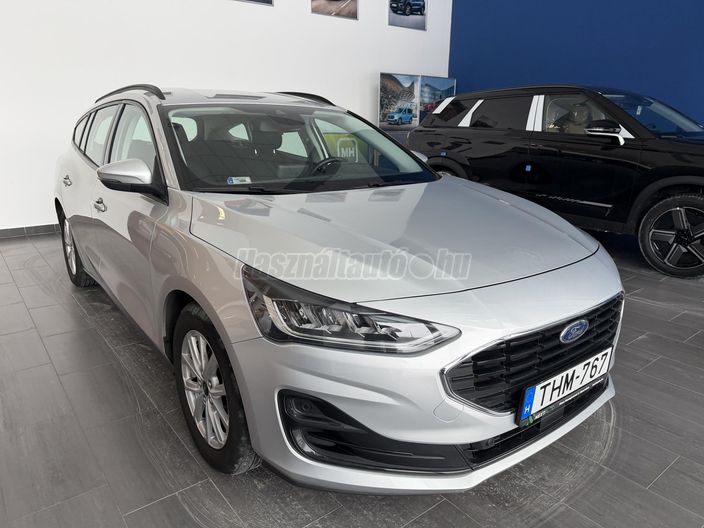 FORD FOCUS 1.0 EcoBoost Connected