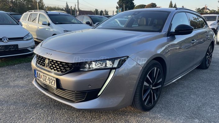 PEUGEOT 508 SW 1.5 BlueHDi GT EAT8