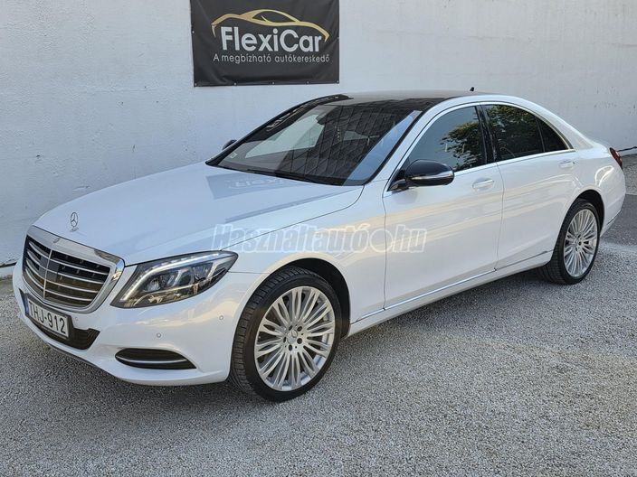 MERCEDES-BENZ S 350 BlueTEC d 7G-TRONIC