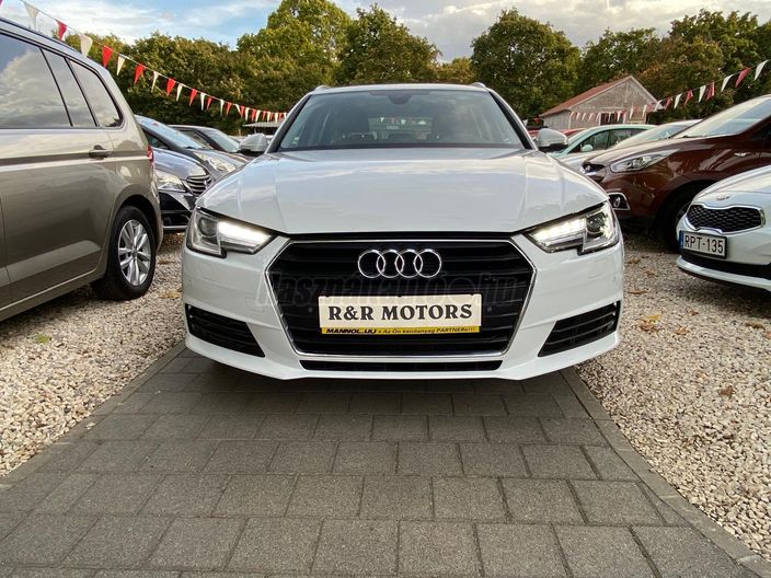 AUDI A4 Avant 35 TDI Design S-tronic