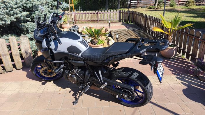 YAMAHA MT-07 TRACER