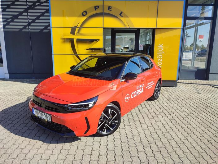 OPEL CORSA F 1.2 T YES