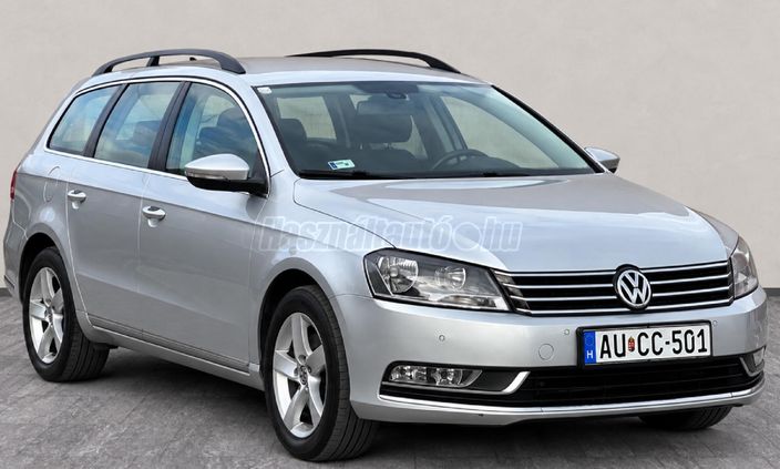 VOLKSWAGEN PASSAT VII 1.4 TSI Comfortline DSG