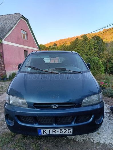 HYUNDAI H 200