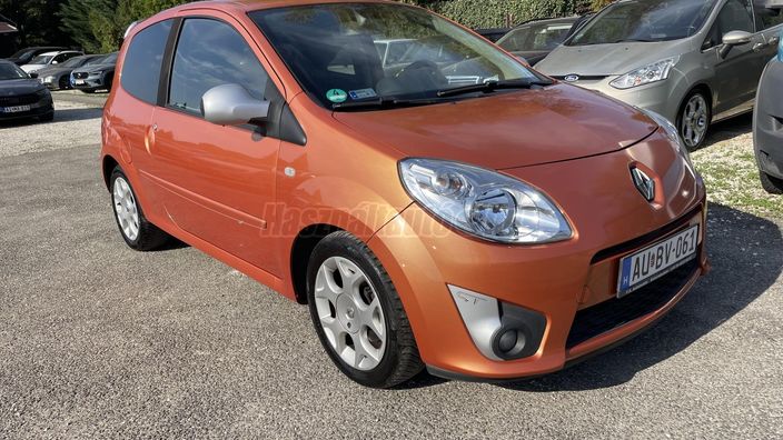 RENAULT TWINGO 1.2 GT