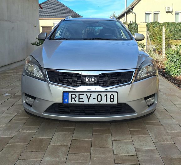 KIA CEE'D 1.6 CRDi LX Exclusive
