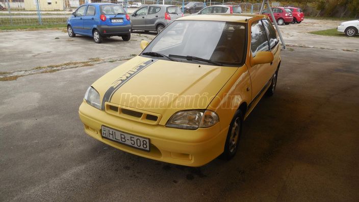 SUZUKI SWIFT 1.3 GLS Sport III.