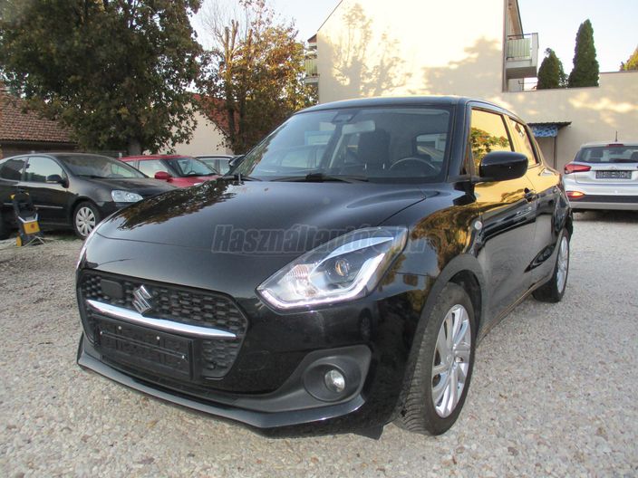 SUZUKI SWIFT 1.2 Dualjet Hybrid GL+