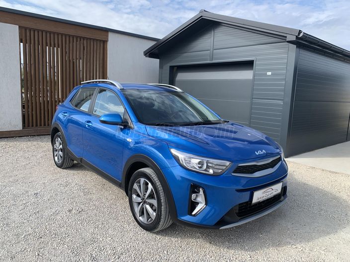 KIA STONIC 1.2 DPI Gold