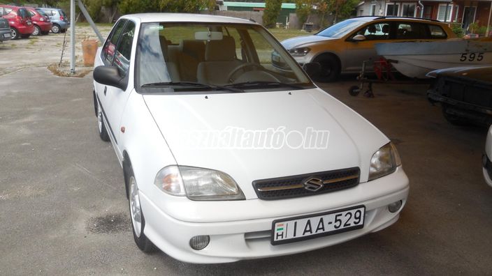 SUZUKI SWIFT Sedan 1.3 16V GLX