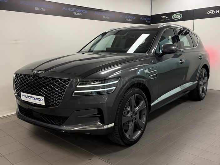 GENESIS GV80 3.0D Luxury AWD 8AT