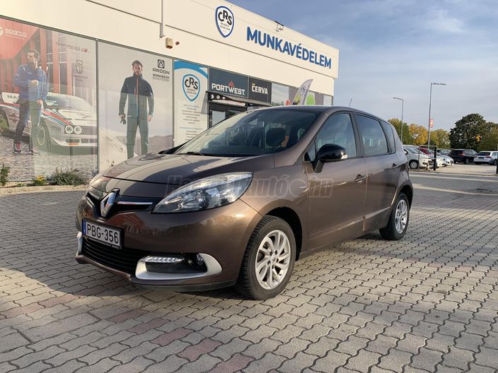 RENAULT SCENIC Scénic 1.5 dCi Limited