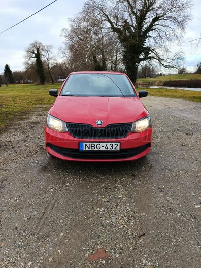 SKODA FABIA 1.2 TSi Active