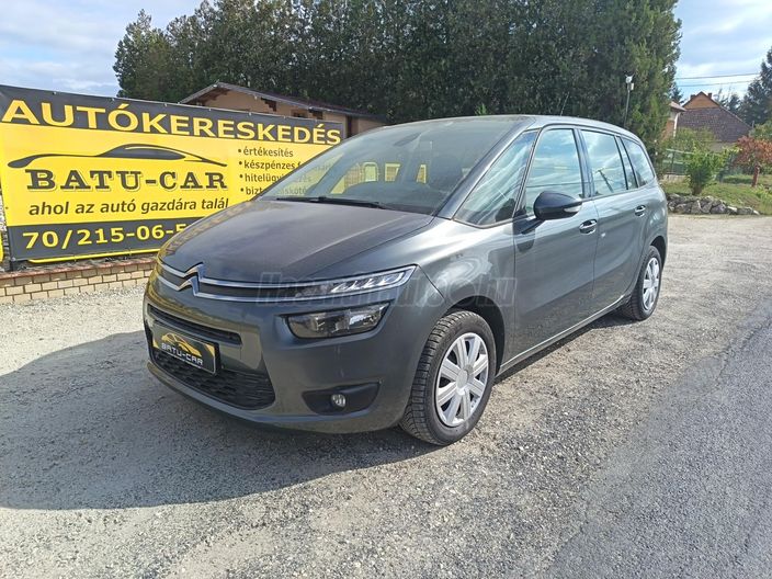 CITROEN GRAND C4 PICASSO 1.6 e-HDi Collection