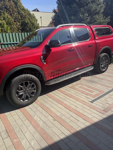 FORD RANGER 2.0 TDCi EcoBlue 4x4 Wildtrak (Automata)