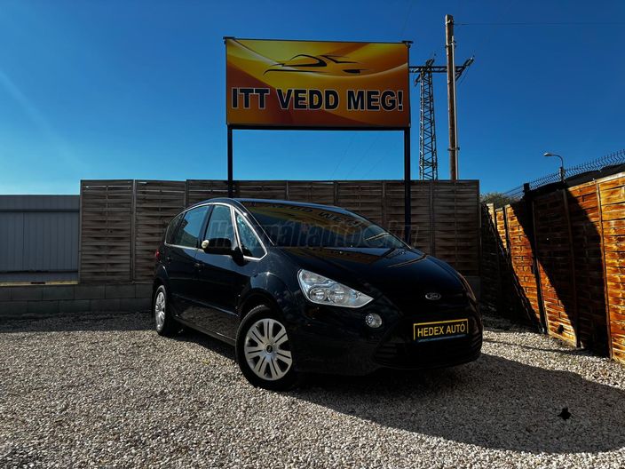 FORD S-MAX 1.6 EcoBoost Trend