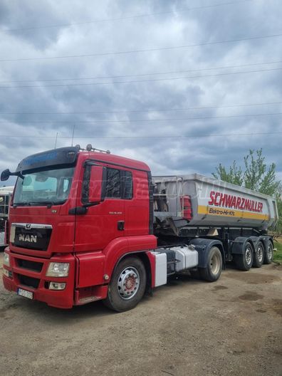 MAN TGS 18.400