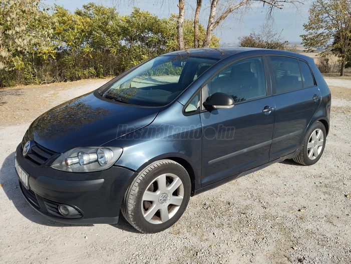 VOLKSWAGEN GOLF PLUS 1.6 Perfekt