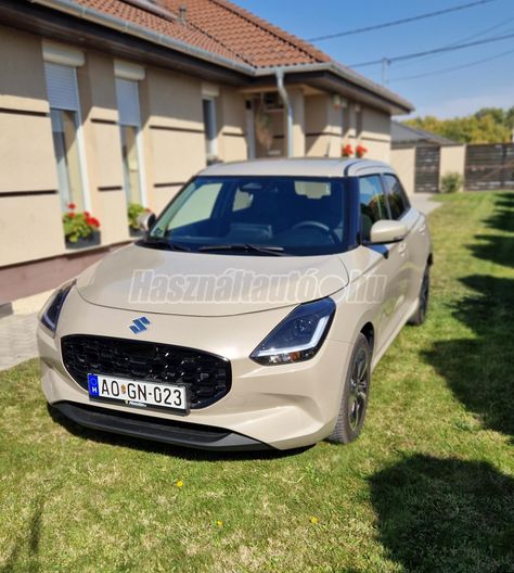 SUZUKI SWIFT 1.2 Dualjet Hybrid GLX CVT