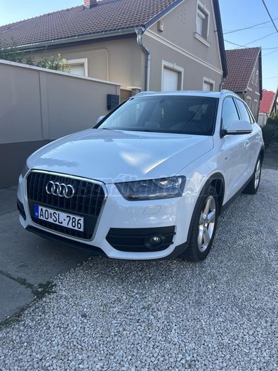 AUDI Q3 2.0 TDI DPF quattro