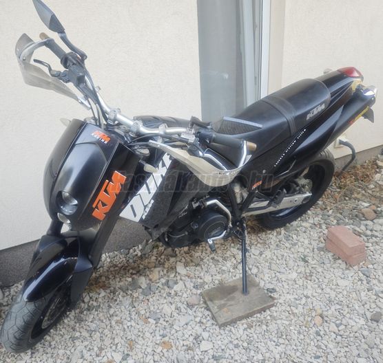 KTM 640 DUKE 2