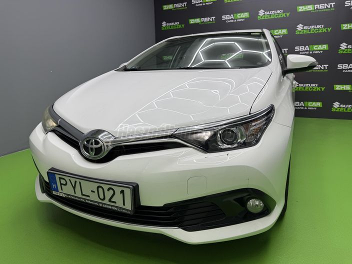 TOYOTA AURIS 1.6 D-4D Active Trend