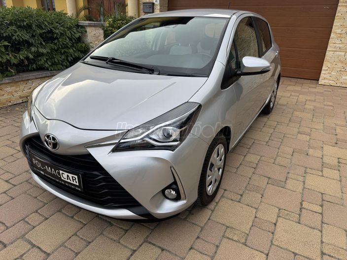 TOYOTA YARIS 1.5 Dual VVT-iE Active
